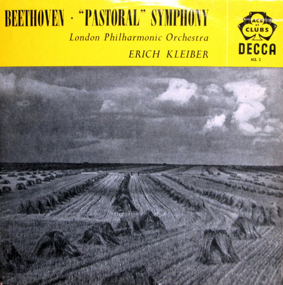 Beethoven* - London Philharmonic Orchestra*, Erich Kleiber - Beethoven: Symphony No. 6 (