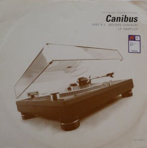 Canibus - 2000 B.C. (Before Can-I-Bus) LP Sampler (12")