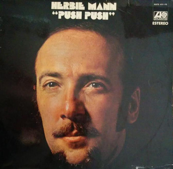 Herbie Mann - Push Push (LP, Album)