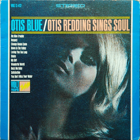Otis Redding - Otis Blue / Otis Redding Sings Soul (LP, Album)
