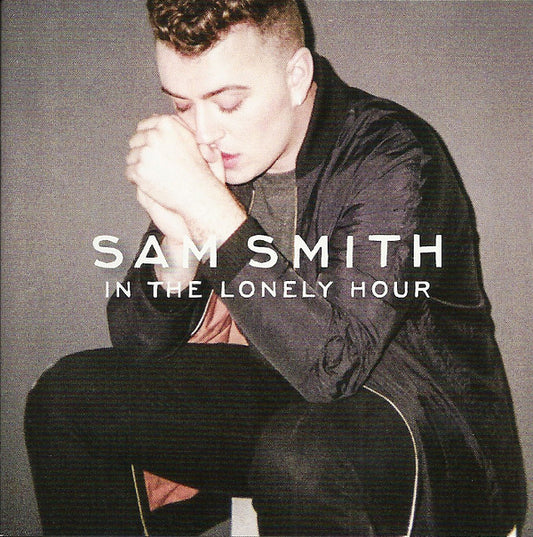 Sam Smith (12) - In The Lonely Hour (CD, Album)