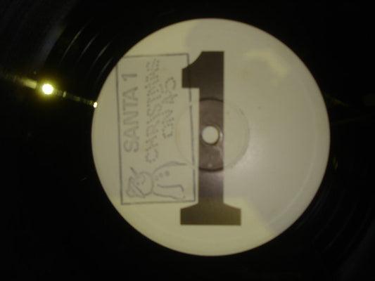 Holly And The Ivy's - Christmas On 45 (12", Single, W/Lbl)