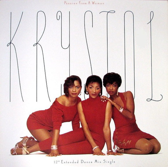 Krystol - Passion From A Woman (12