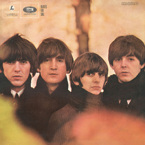 The Beatles - Beatles For Sale (LP, Album, Mono, Gat)