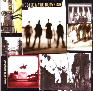 Hootie & The Blowfish - Cracked Rear View (CD, Album, RE)