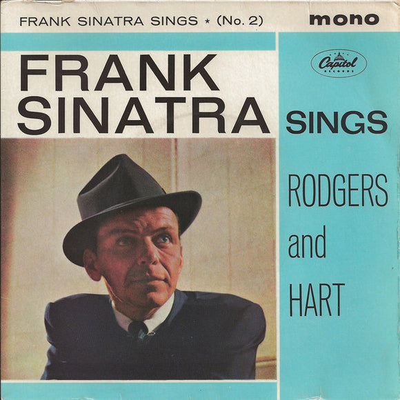 Frank Sinatra - Frank Sinatra Sings Rodgers And Hart  (7