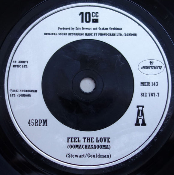 10cc - Feel The Love (Oomachasaooma) (7