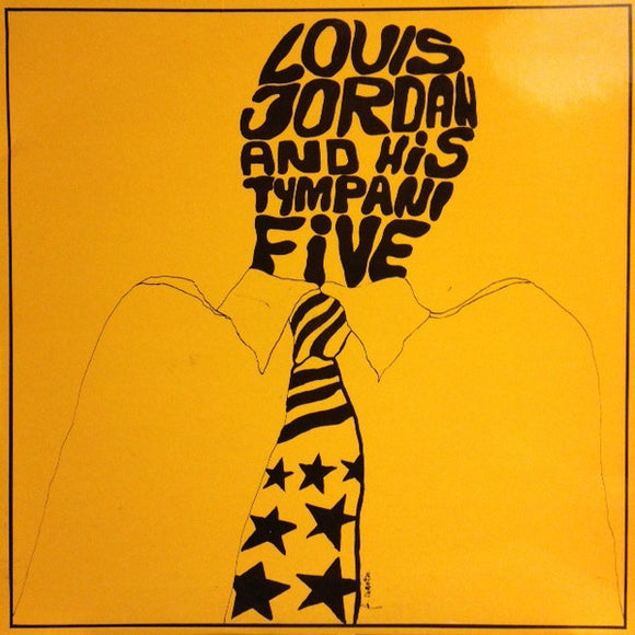 Louis Jordan - Louis Jordan And His Tympani Five (LP, Comp)
