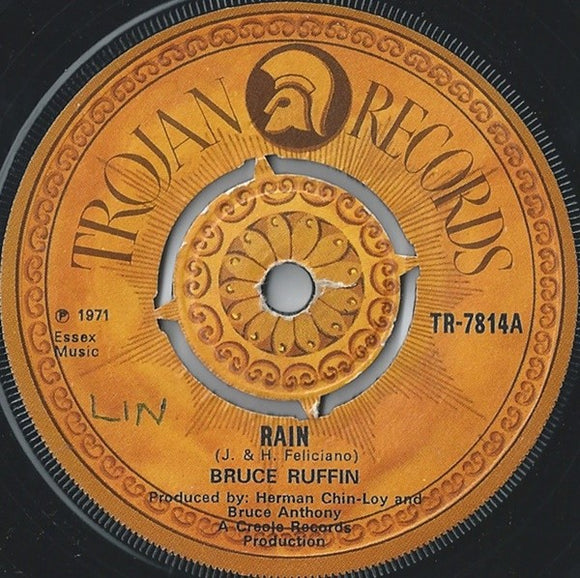 Bruce Ruffin - Rain (7