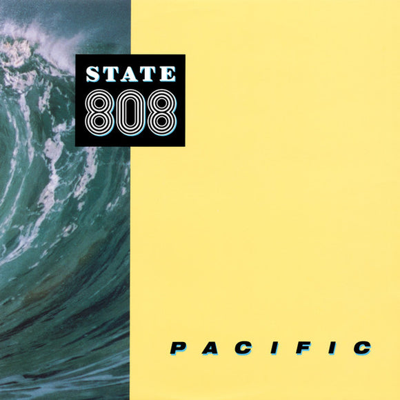 808 State - Pacific (12