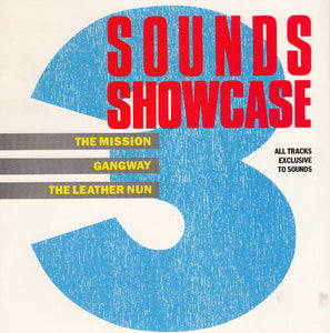 Various - Sounds Showcase 3 (7", EP)