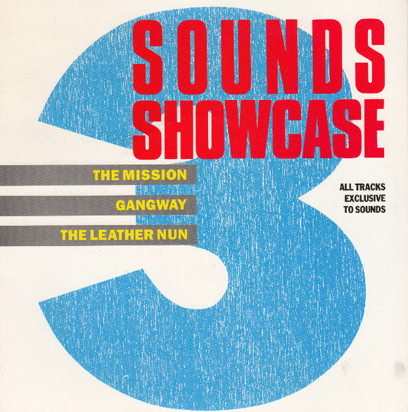 Various - Sounds Showcase 3 (7
