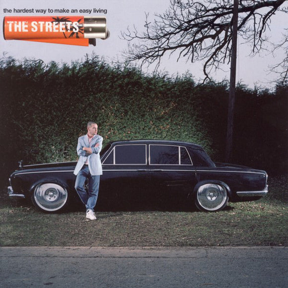 The Streets - The Hardest Way To Make An Easy Living (CD, Album)