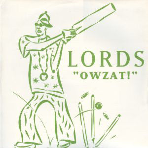 Lords - Owzat (12")