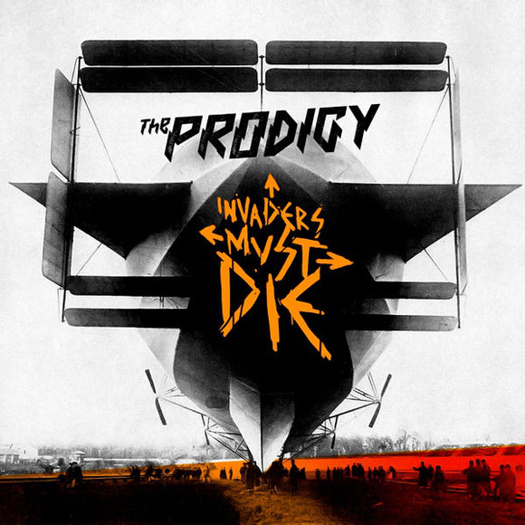 The Prodigy - Invaders Must Die (CD, Album)