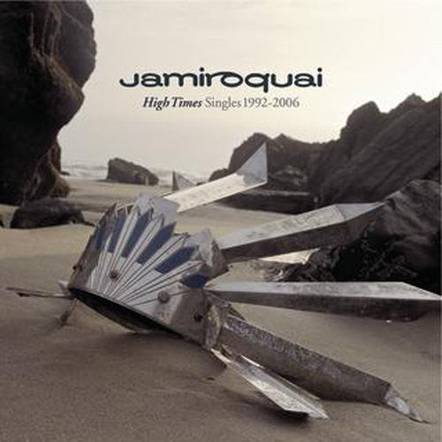 Jamiroquai - High Times (Singles 1992–2006) (CD, Comp, RM)