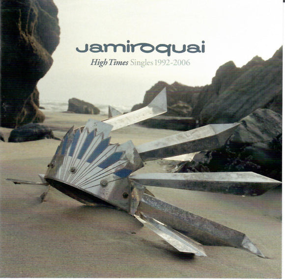 Jamiroquai - High Times (Singles 1992–2006) (CD, Comp, RE, RM)