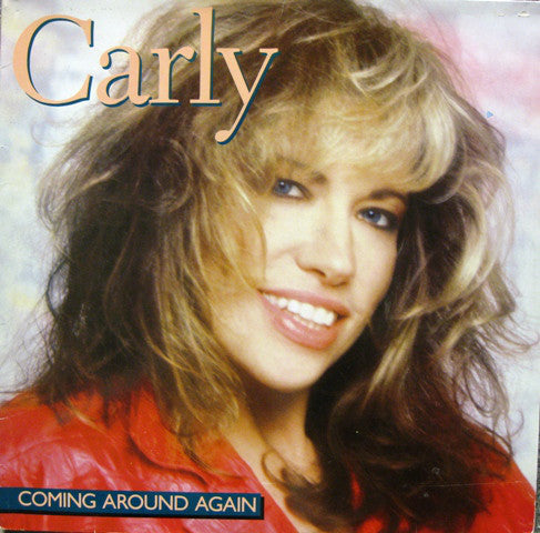 Carly Simon - Coming Around Again (LP, Album)