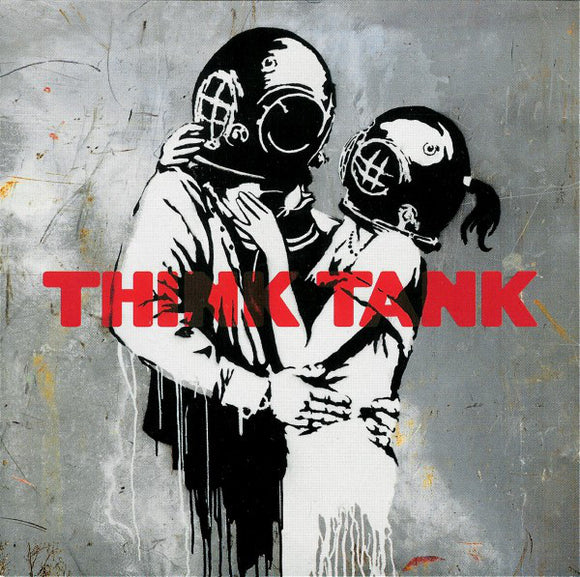 Blur - Think Tank (CD, Album, Copy Prot.)