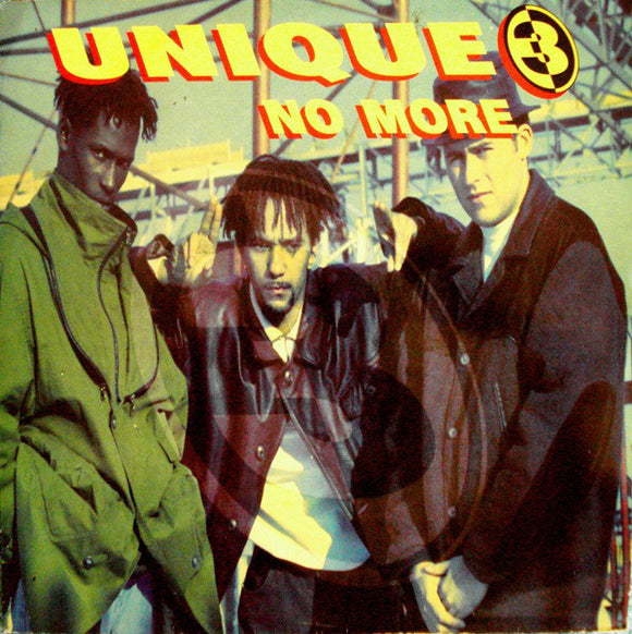 Unique 3 - No More (12