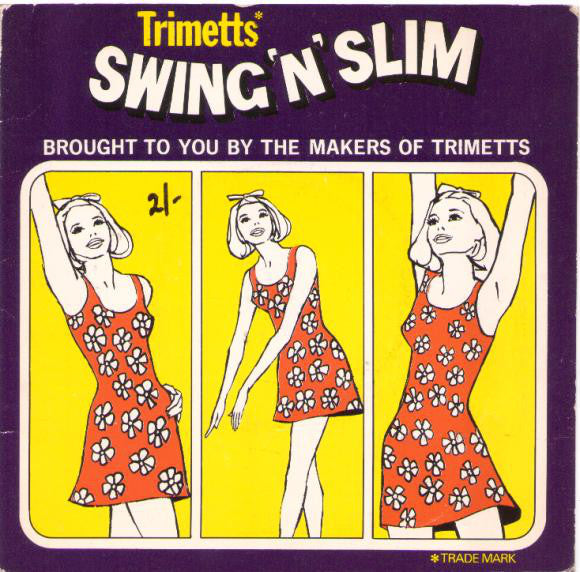 Unknown Artist - Trimetts Swing'N'Slim (7