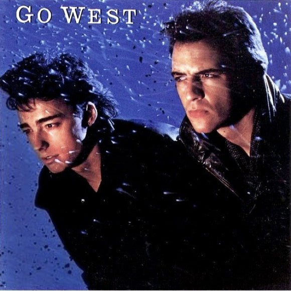 Go West - Go West (LP, Album)