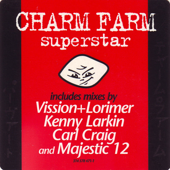 Charm Farm - Superstar (12
