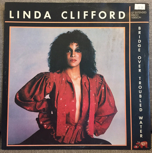Linda Clifford - Bridge Over Troubled Water (12", Single)