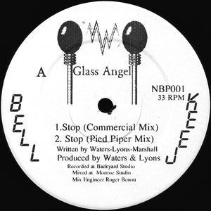Glass Angel (2) - Stop (12")