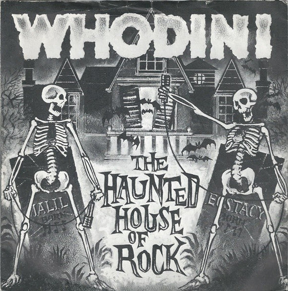 Whodini - The Haunted House Of Rock (7