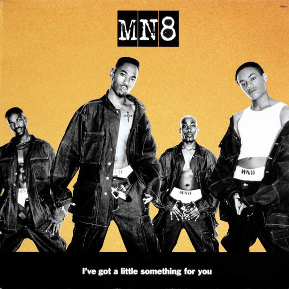 MN8 - I've Got A Little Something For You (12