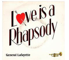 General Lafayette - Love Is A Rhapsody (7
