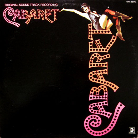Various - Cabaret - Original Soundtrack Recording (LP, Album, Tru)