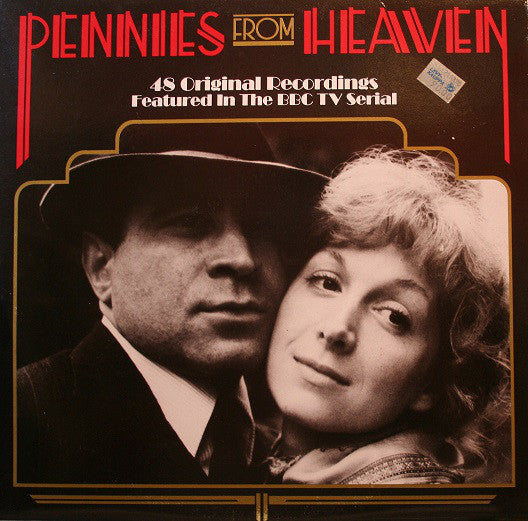 Various - Pennies From Heaven (3xLP, Comp)