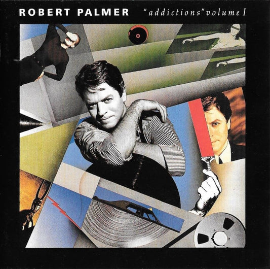 Robert Palmer - Addictions Volume I (CD, Comp)