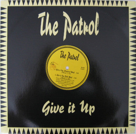The Patrol - Give It Up (12