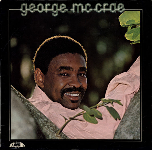 George McCrae - George McCrae (LP, Album)