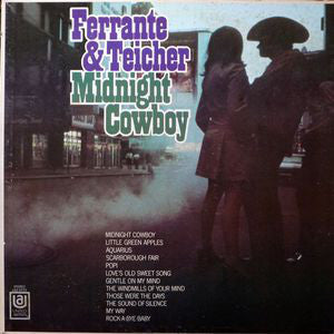 Ferrante & Teicher - Midnight Cowboy (LP, Album)