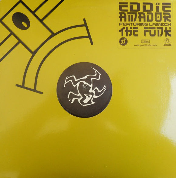 Eddie Amador - The Funk (12