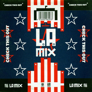 L.A. Mix - Check This Out (7", Single, Sil)