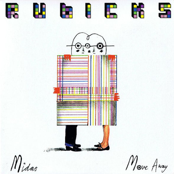 Rubicks - Midas / Move Away (7