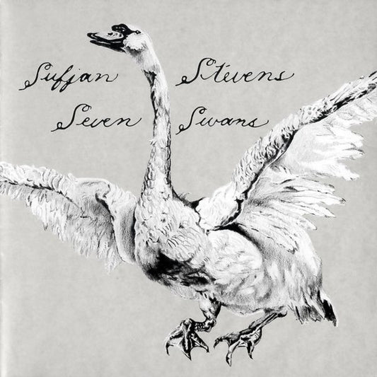 Sufjan Stevens - Seven Swans (CD, Album)