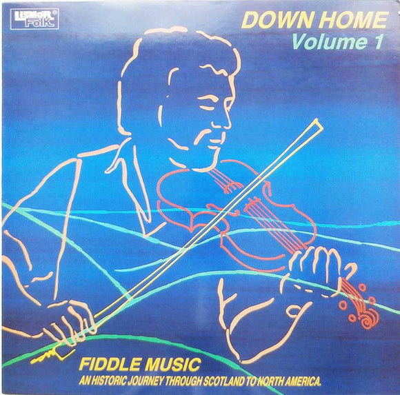 Various - Down Home (Volume 1) (LP, Comp)