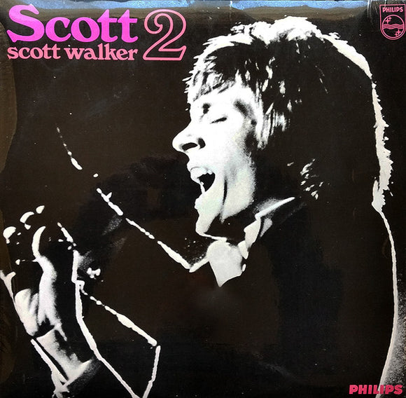 Scott Walker - Scott 2 (LP, Album, Mono)