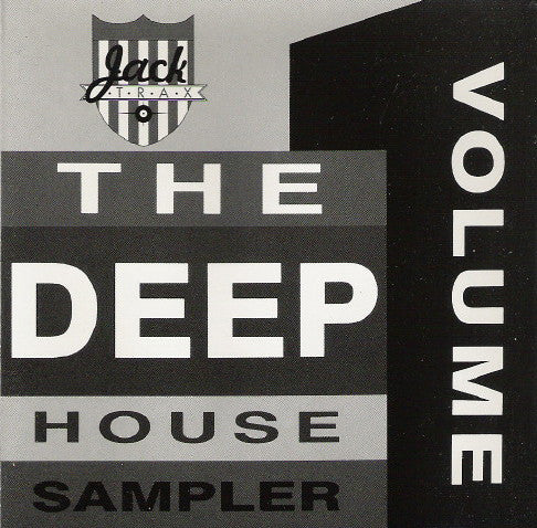 Various - The Deep House Sampler - Volume 1 (LP, Comp)