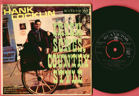 Hank Locklin - Irish Songs, Country Style (7