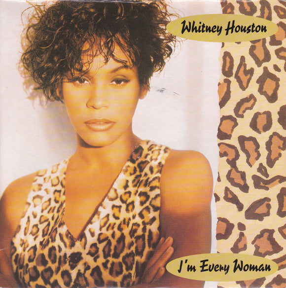 Whitney Houston - I'm Every Woman (7