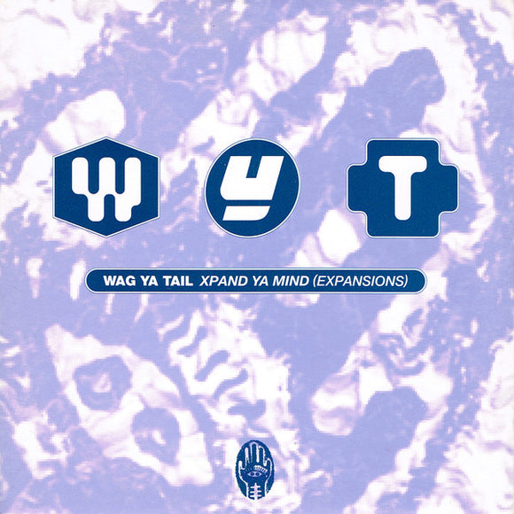 Wag Ya Tail Featuring Lonnie Liston Smith - Xpand Ya Mind (Expansions) (7