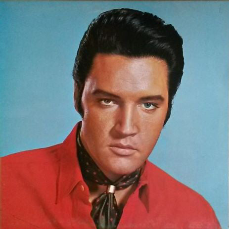 Elvis Presley - Elvis Golden Records Vol. 2 (LP, Comp, RE, RM)