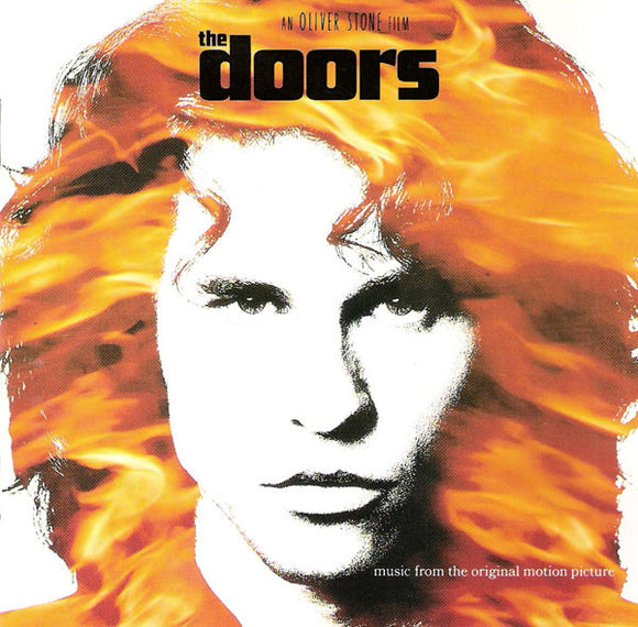 The Doors - The Doors (Music From The Original Motion Picture) (CD, Album, Comp, RE)